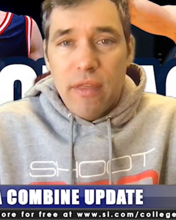 NBA Combine Update